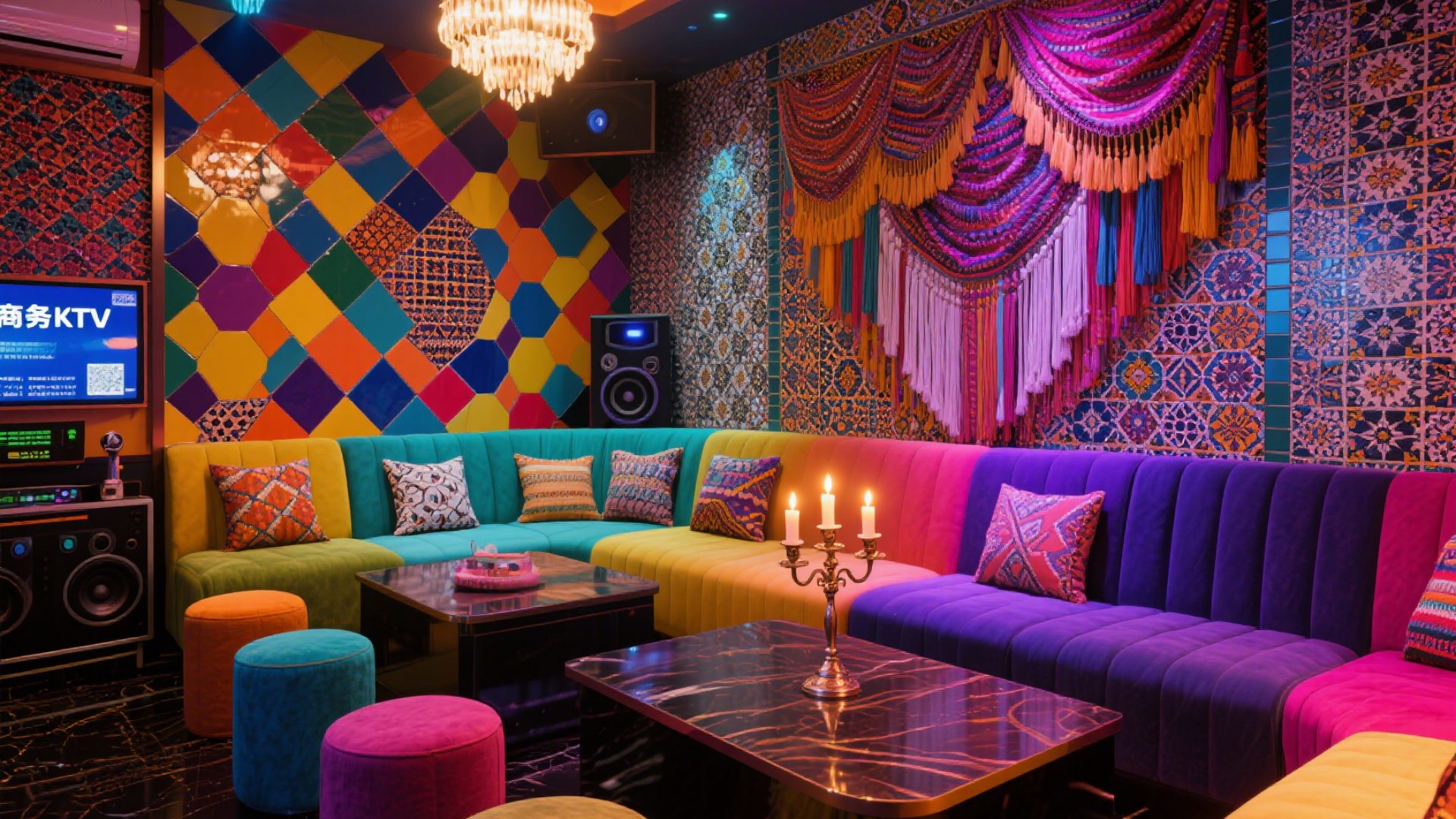 贵阳商务ktv独具魅力-云岩区ktv预订